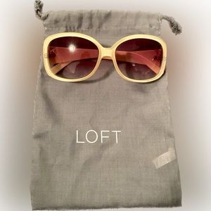 LOFT Women’s Sunglasses (Size: One Size)